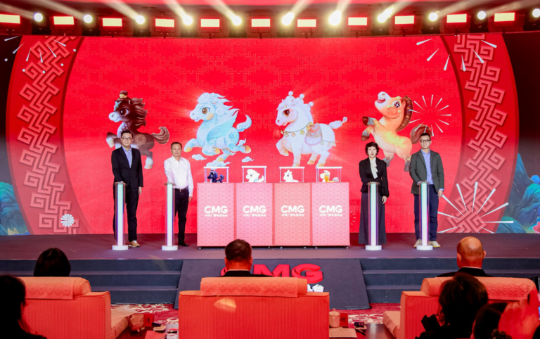 2026 வசந்த விழா கலை நிகழ்ச்சிப் பருவம் எனும் பண்பாட்டுப் படைப்பாக்கப் பொருட்கள் வெளியீடு