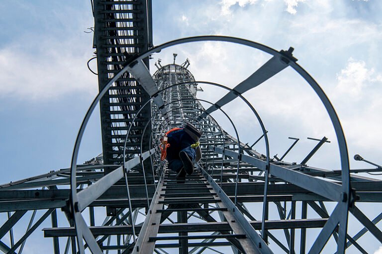 சீனாவில் 5ஜி அடிப்படை நிலையங்களின் எண்ணிக்கை 48.3லட்சம்