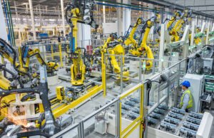 நவம்பரில் நிதானமாக வளர்ந்துள்ள சீனப் பொருளாதாரம்