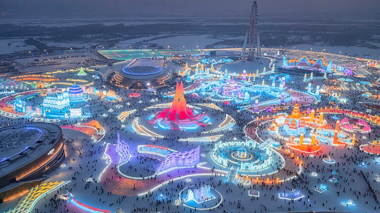 சீனாவின் வசந்த விழா கலை நிகழ்ச்சியின் 4 கிளை அரங்குகளின் பட்டியல் வெளியீடு