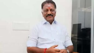 தனிக்கட்சி தொடங்கிய ஓபிஎஸ்?