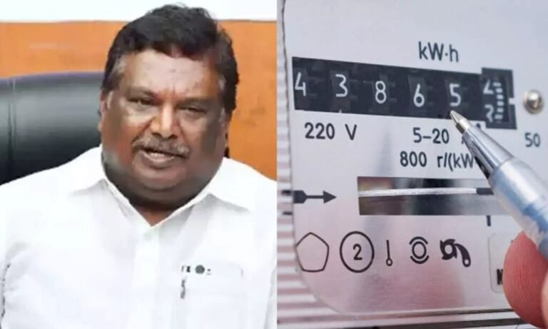 தமிழகத்தில் மாதந்தோறும் மின் கணக்கீடு எப்போது..? அமைச்சர் சிவசங்கர் சொன்ன குட் நியூஸ்..!!! 