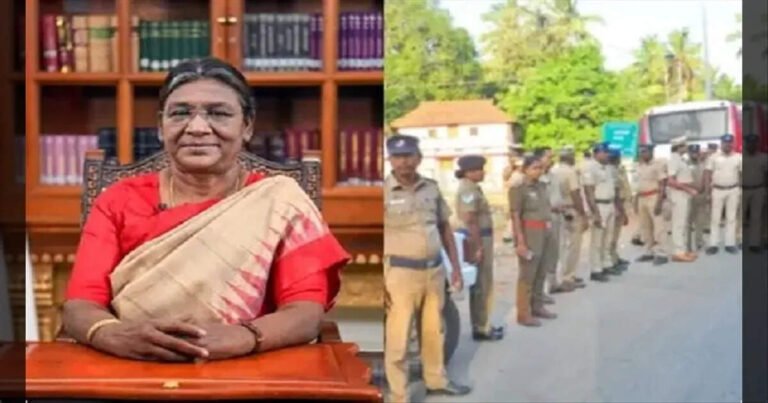 இன்று குடியரசுத் தலைவர் திரௌபதி முர்மு வேலூர் பொற்கோவிலில் வழிபாடு..!