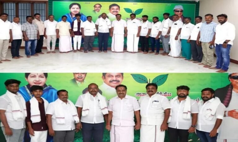 திமுக, பாமகவுக்கு  அதிர்ச்சி..!”  கரூர் அரசியல் களத்தில் திடீர் ட்விஸ்ட்…!!! 