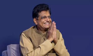 தமிழகம் வருகிறார் மத்திய மந்திரி பியூஷ் கோயல்..!