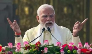 சிவகங்கை விபத்து சம்பவம் வருத்தம் அளிக்கிறது – பிரதமர் மோடி..!!