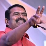 முருகன் என் ரத்தம்…! “சிவனும் முருகனும் சைவ கடவுளா இல்லை இந்து கடவுளா..? என்னுடன் விவாதிக்க தயாரா..? சீமான் சவால்..!! 