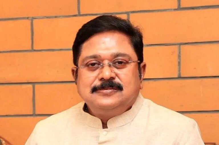 தஞ்சாவூரில் ஜனவரி 5ம் தேதி அம்மா மக்கள் முன்னேற்றக் கழகத்தின் பொதுக்குழுக் கூட்டம்! – டிடிவி தினகரன் அறிவிப்பு..!