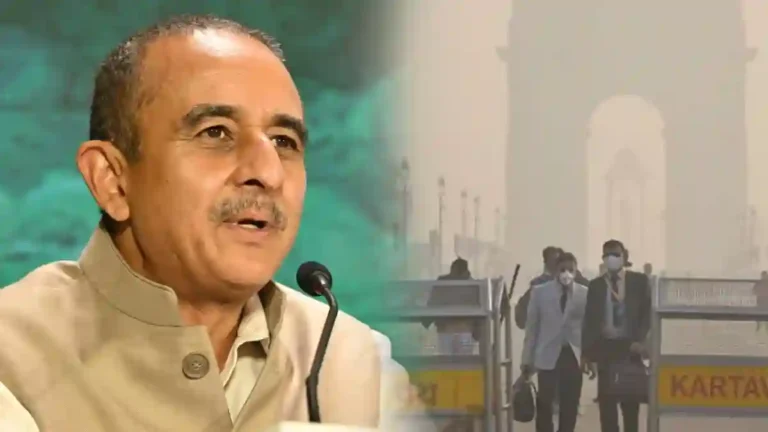 காற்று மாசுக்கும் நுரையீரல் நோய்களுக்கும் நேரடி தொடர்பு உள்ளதா? சுற்றுச்சூழல் இணை அமைச்சர் விளக்கம்!