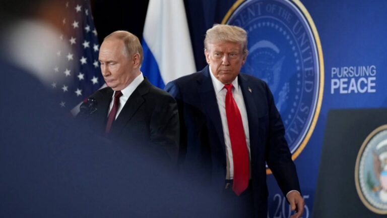 அதிபர் புடினின் இல்லத்தை குறிவைத்து நடத்தப்பட்ட ட்ரோன் தாக்குதல் குறித்து டிரம்ப் காட்டம்  