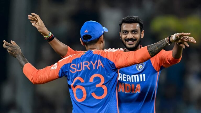 2026 டி20 உலகக் கோப்பை: இந்திய அணி அறிவிப்பு  