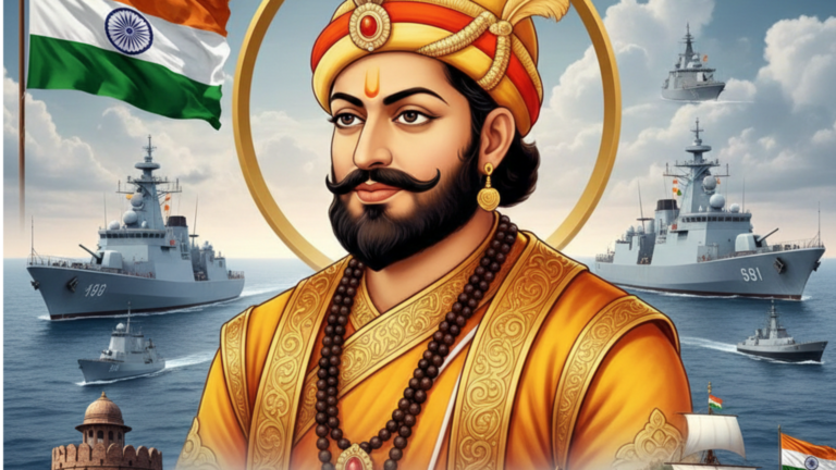 இந்திய கடற்படை நாள் 2025: இந்திய கடற்படையின் தந்தை யார்?  