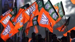 பாஜக தேசிய செயல் தலைவராக நிதின் நபின் நியமனம்  