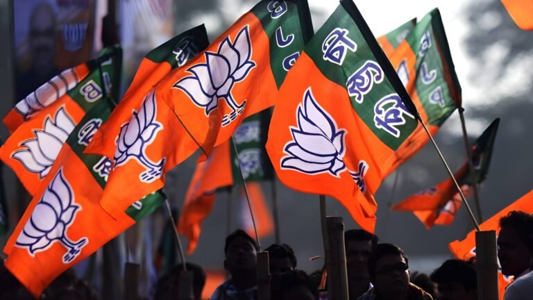 பாஜக தேசிய செயல் தலைவராக நிதின் நபின் நியமனம்  