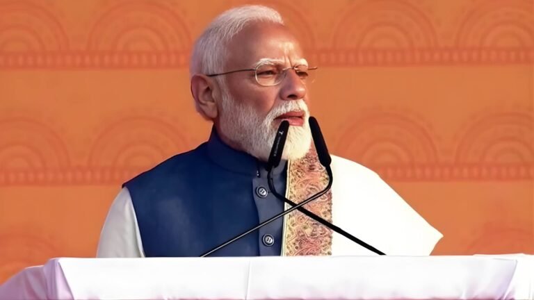 தேசிய உத்வேக தளம்: முன்னாள் பிரதமர் வாஜ்பாயின் 101வது பிறந்தநாளில் பிரதமர் மோடி திறந்து வைத்தார்  