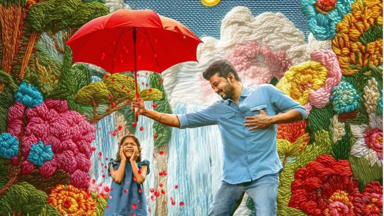 விஜய் குரலில், ‘ஜனநாயகன்’ படத்தின் மூன்றாவது பாடல் நாளை வெளியாகிறது  