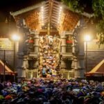 சபரிமலையில் விரைவில்  2.7 கி.மீ. ரோப் கார் சேவை  