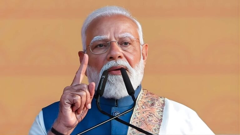 2025 ஆம் ஆண்டில் இந்தியாவின் சாதனைகள்: மன் கி பாத் உரையில் பிரதமர்  