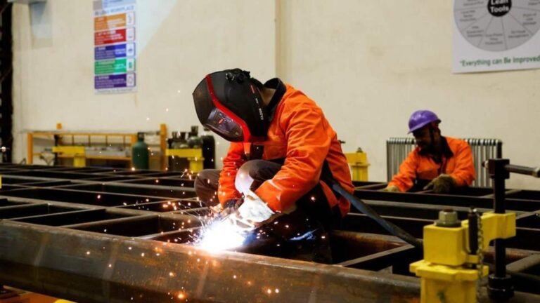 இந்தியாவின் தனியார் துறை வளர்ச்சி 10 மாதங்களில் இல்லாத அளவுக்கு குறைந்துள்ளது  