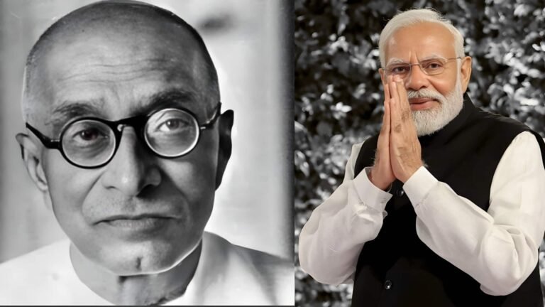 ராஜாஜிக்கு பிரதமர் மோடி அஞ்சலி: அரிய ஆவணங்களை பகிர்ந்து மரியாதை  