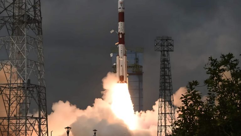 விண்வெளி ஆராய்ச்சியில் இஸ்ரோவின் புதிய மைல்கல்; ஸ்ரீஹரிகோட்டாவில் பிரம்மாண்டமான 3வது ஏவுதளம்  