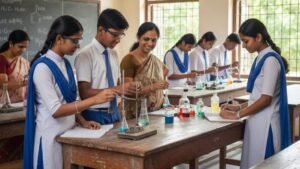 பொதுத்தேர்வு எழுதும் மாணவர்களே அலெர்ட்: செய்முறைத் தேர்வு தேதிகள் அறிவிப்பு  