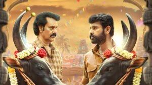 வடம் திரைப்படத்தின் ஃபர்ஸ்ட் லுக் போஸ்டர் வெளியானது  