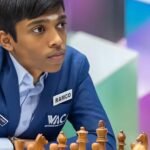 2026 கேண்டிடேட்ஸ் போட்டிக்குத் தகுதி பெற்றார் ஆர் பிரக்ஞானந்தா  