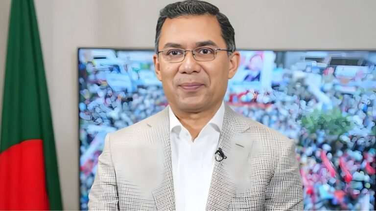 17 ஆண்டு காலத்திற்கு பிறகு பங்களாதேஷ் திரும்பிய தாரிக் ரஹ்மான்; இந்தியாவிற்கு பாதிப்பா?  