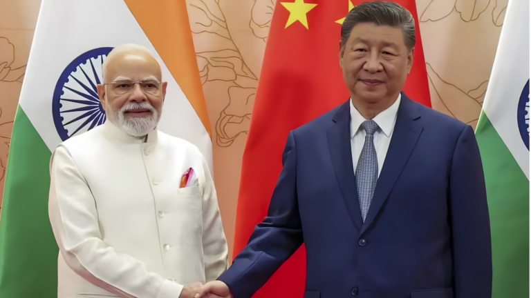 சீனா-இந்தியா உறவுகளை சீர்குலைக்க அமெரிக்கா முயற்சிப்பதாக பெய்ஜிங் குற்றம் சாட்டுகிறது  