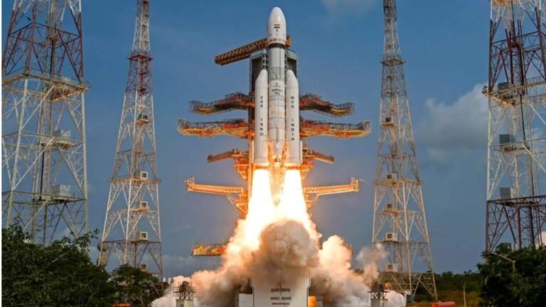 மார்ச் 2026க்குள் 7 விண்வெளி பயணங்களை மேற்கொள்ள இஸ்ரோ திட்டம்  