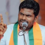 சென்னையில் சுமார் ₹5,000 கோடி ஏப்பம் விட்டு ருசி கண்ட திமுக – அண்ணாமலை குற்றச்சாட்டு!