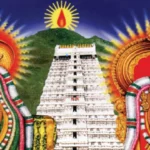 ரிஷப வாகனத்தில் எழுந்தருளி அருள்பாலித்த சண்டிகேஸ்வரர்!