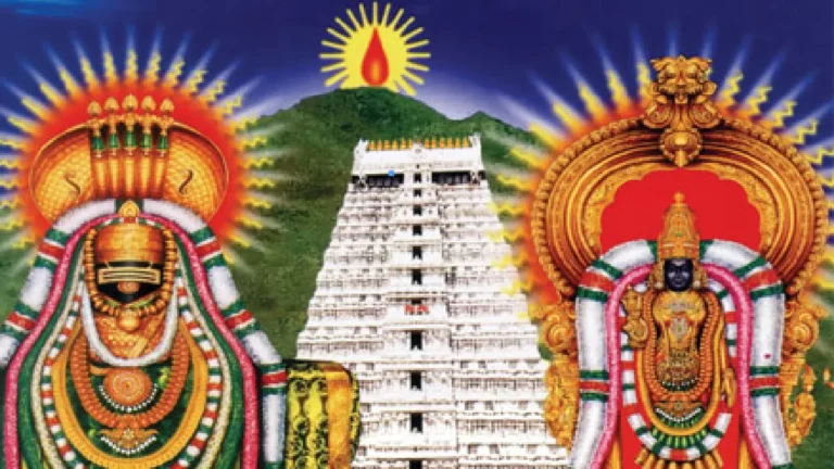 ரிஷப வாகனத்தில் எழுந்தருளி அருள்பாலித்த சண்டிகேஸ்வரர்!