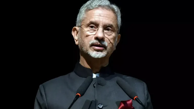 இந்தியாவின் செயல்பாடுகளை பாகிஸ்தான் உடன் ஒப்பிடக்கூடாது – ஜெய்சங்கர்