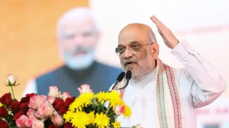 மே.வங்கம், தமிழகத்தில் NDA கூட்டணி வெற்றி பெறும் –  அமித் ஷா திட்டவட்டம்!