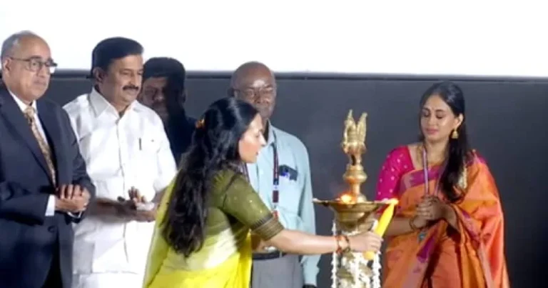 சென்னையில் 23வது சர்வதேச திரைப்பட விழா தொடக்கம்!