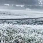 உதகையில் 2வது நாளாக கடும் உறைபனி!