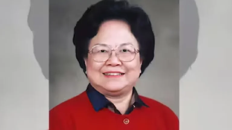 சீனா : ஒரு குழந்தை கொள்கையை அமல்படுத்திய பெங் பெய்யுன் மரணம்!