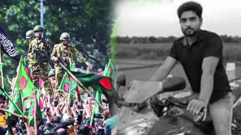 தொடரும் இந்துக்கள் இனப்படுகொலை : வங்கதேசத்தில் இஸ்லாமிய  தீவிரவாதிகள் அட்டுழியம்!