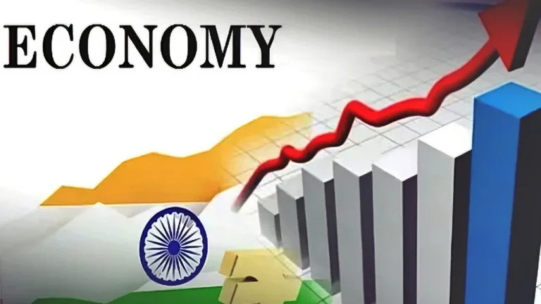 4ஆவது பொருளாதார நாடாக உருவெடுத்த இந்தியா!