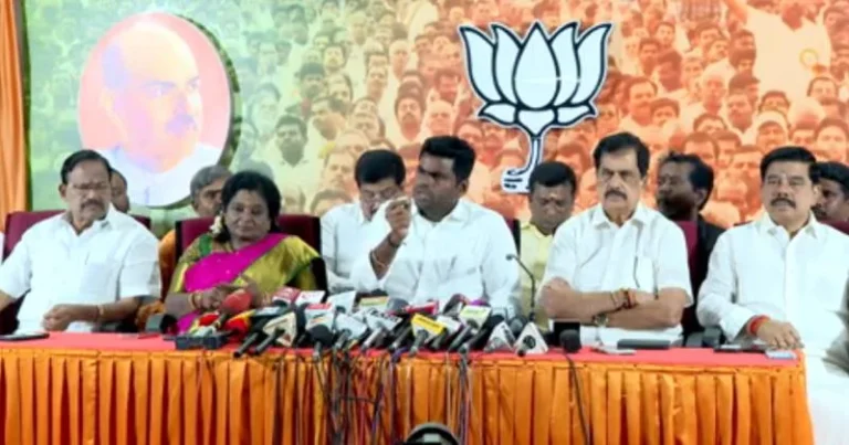 தர்காவை தவிர ஒட்டுமொத்த திருப்பரங்குன்றம் மலையும் இந்து மக்களுக்கு சொந்தம் – அண்ணாமலை