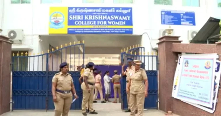 காவல்  உதவி ஆய்வாளர் பணியிடங்களுக்கான எழுத்து தேர்வு – 46 மையங்களில் நடைபெற்றது!