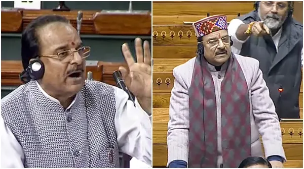 நாடாளுமன்றத்தில் பரபரப்பு!வேலையில்லா திண்டாட்டம் முதல் குடும்ப சண்டை வரை… 