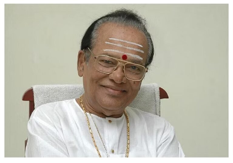 நான் வாழ யார் பாடுவார்? –