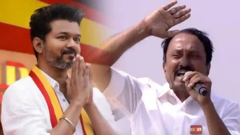 அன்று புரட்சி தலைவர், இன்று  புரட்சி தளபதி – செங்கோட்டையன்