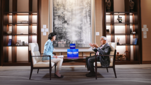 ஐ.நாவுக்கான சிங்கப்பூர் முன்னாள் பிரதிநிதி சிஎம்ஜிக்குப் பேட்டி