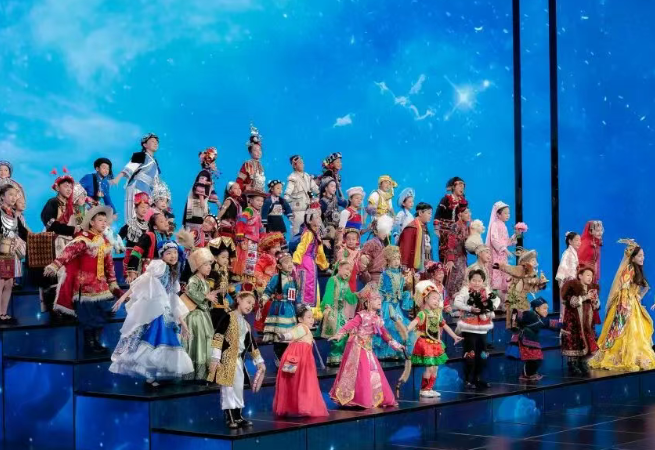 சீன ஊடகக் குழுமத்தின் 2026 வசந்த விழாவுக்கான கலை நிகழ்ச்சியின் 2ஆவது ஒத்திகை நிறைவு