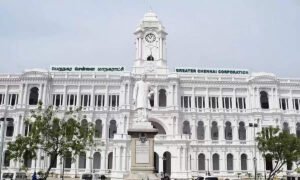 அனுமதியின்றி தற்காலிக கொடிக்கம்பம் அமைத்தால் நடவடிக்கை சென்னை மாநகராட்சி எச்சரிக்கை..!!