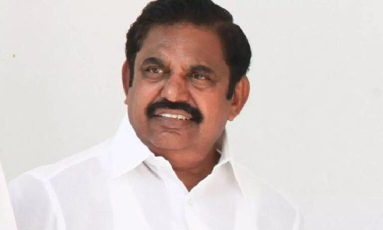 விஜய்யை சீண்டிய எடப்பாடி பழனிசாமி..!! 